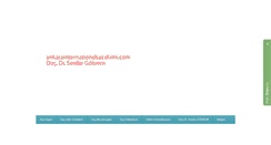 Desktop Screenshot of ankarainternationalsacekimi.com